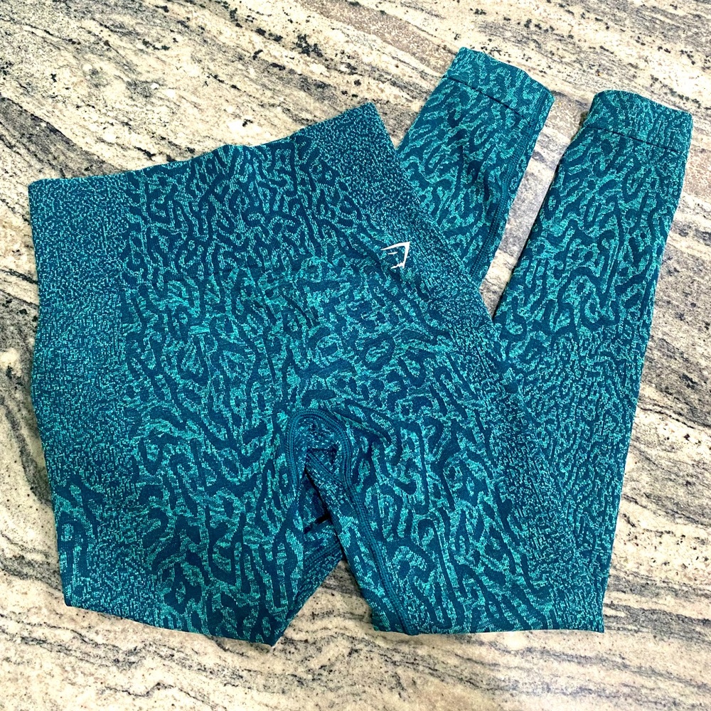 Gymshark Adapt Animal Seamless Legging
